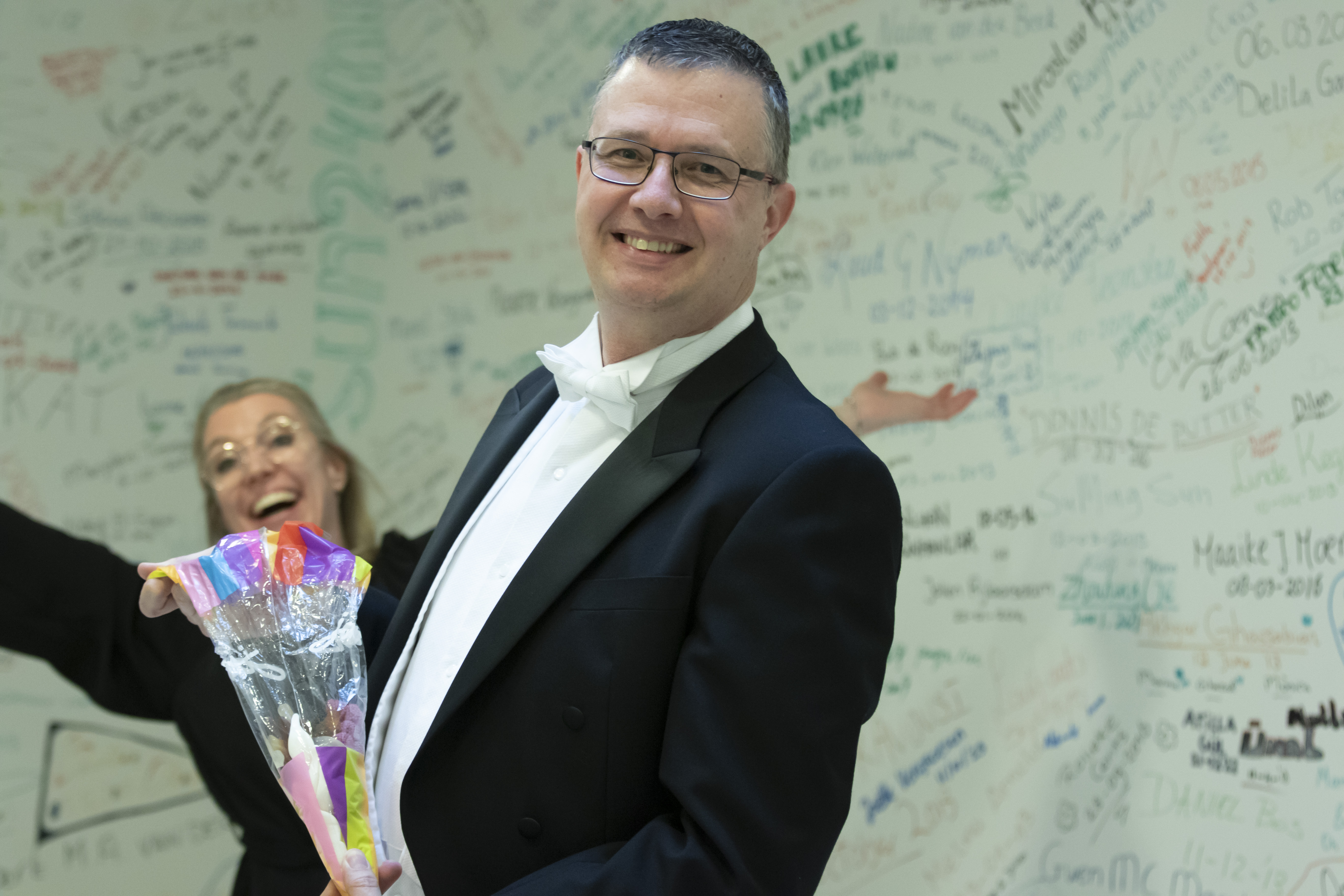 Dr. John de Heide van Kenniscentrum Zorginnovatie