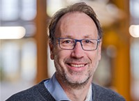 Portret Thierry Verduijn