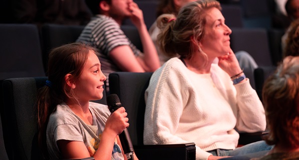 Maeve: Waarom geen boek dat kinderen kunnen begrijpen?