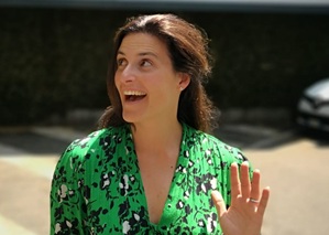 Portret Hanna Beljaars-Frederiks