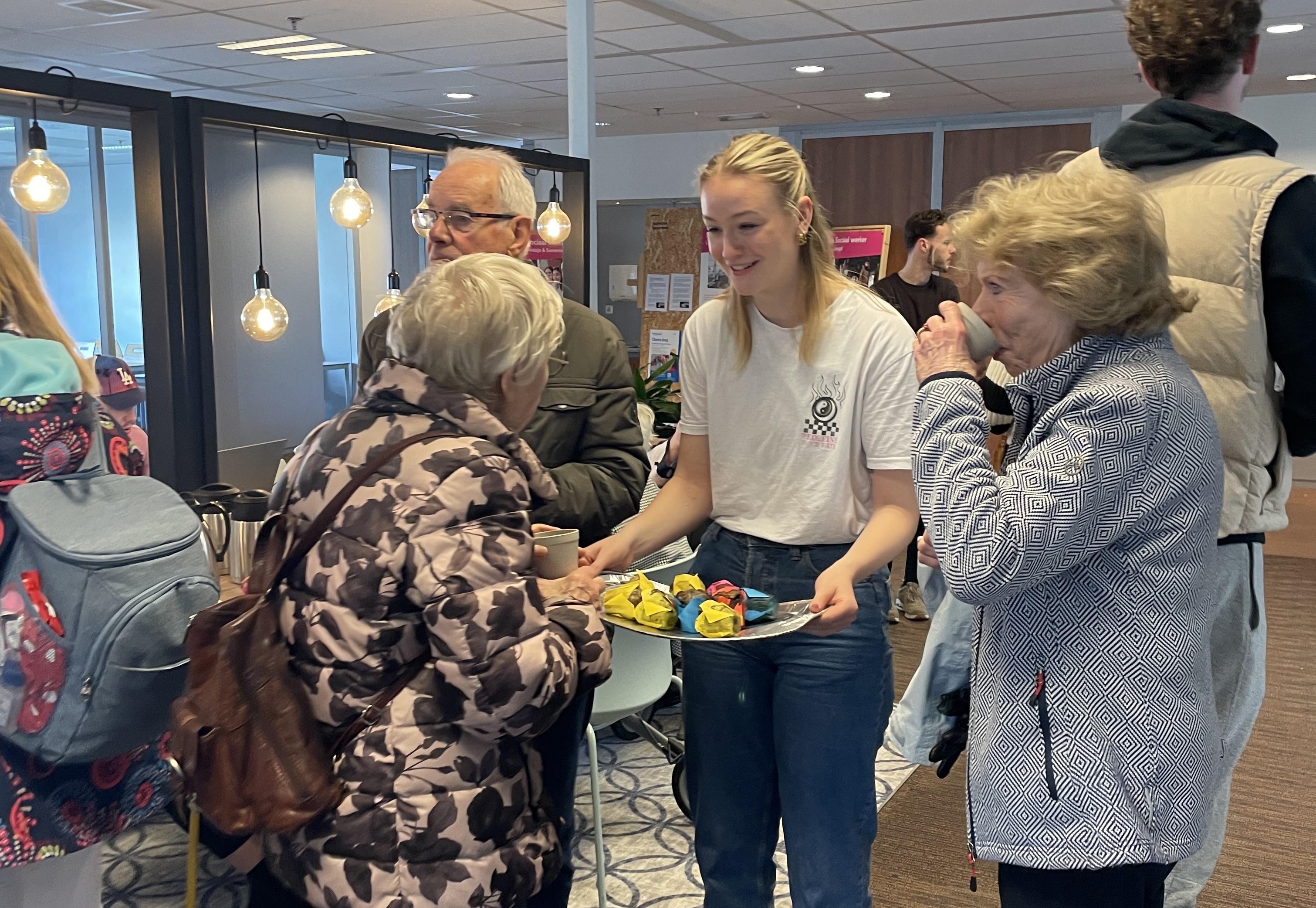 Student bij inholland