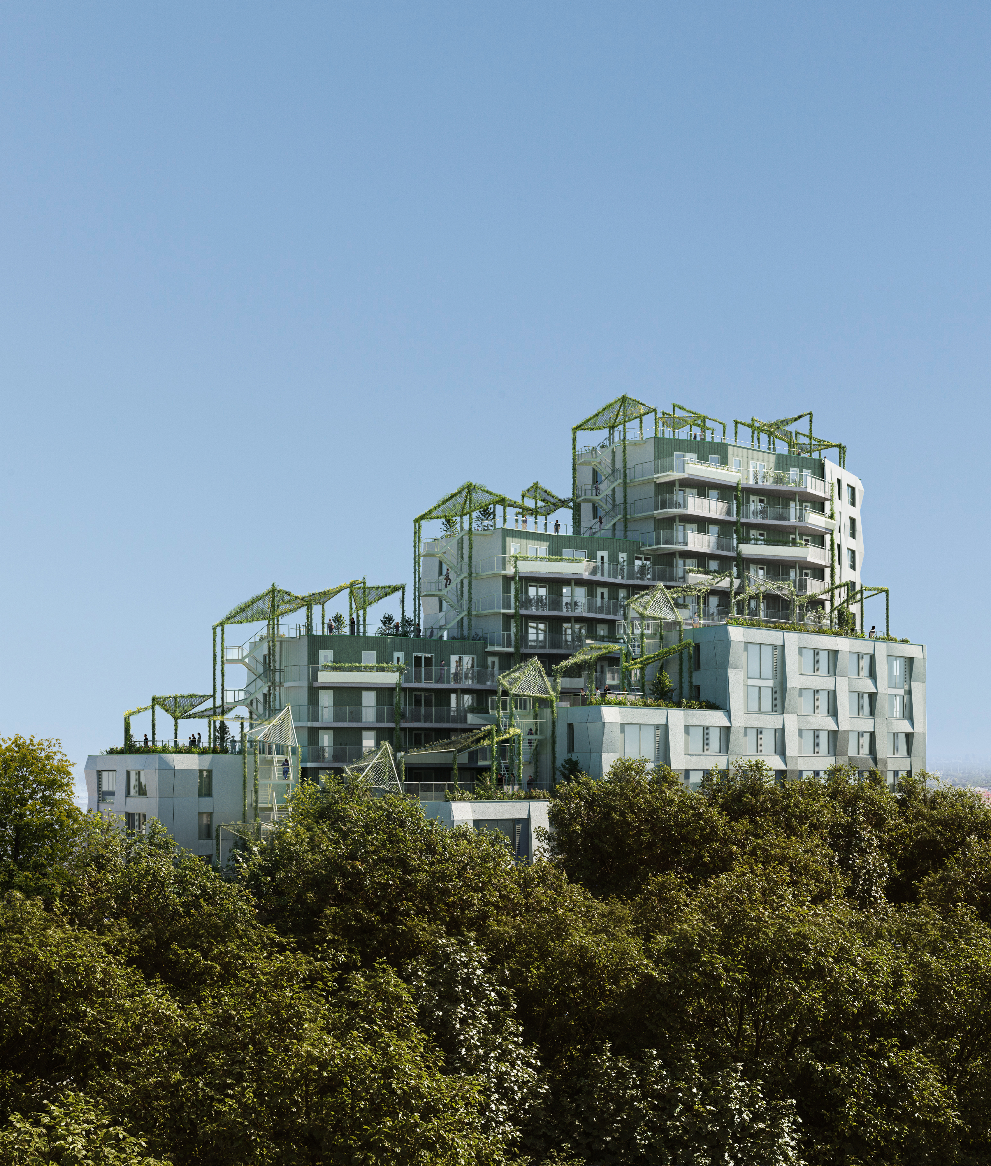 Gebouw Rotterdam