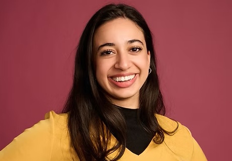 profielfoto Hajar Yagkoubi