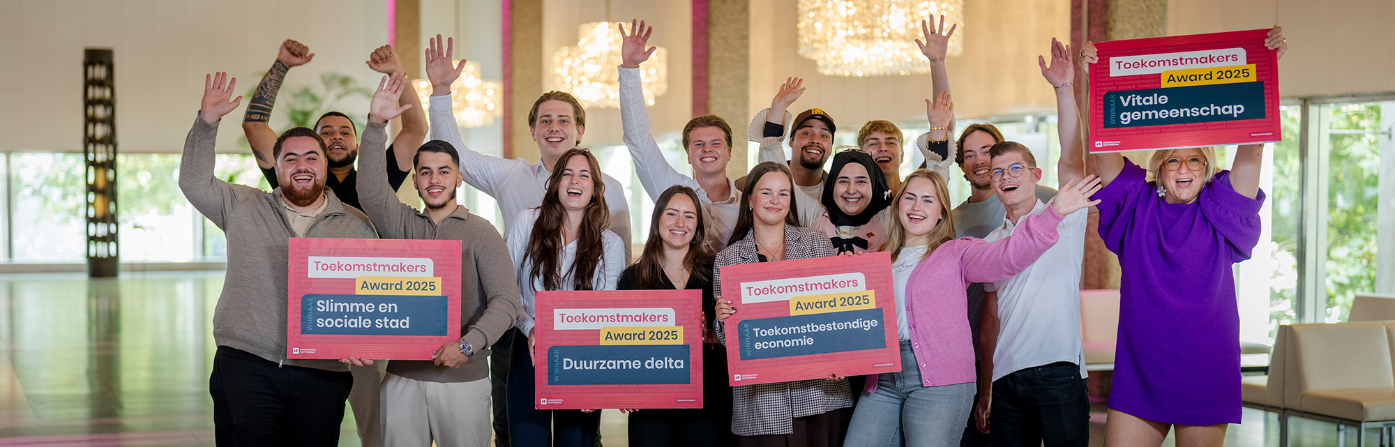 Toekomstmakers Awards