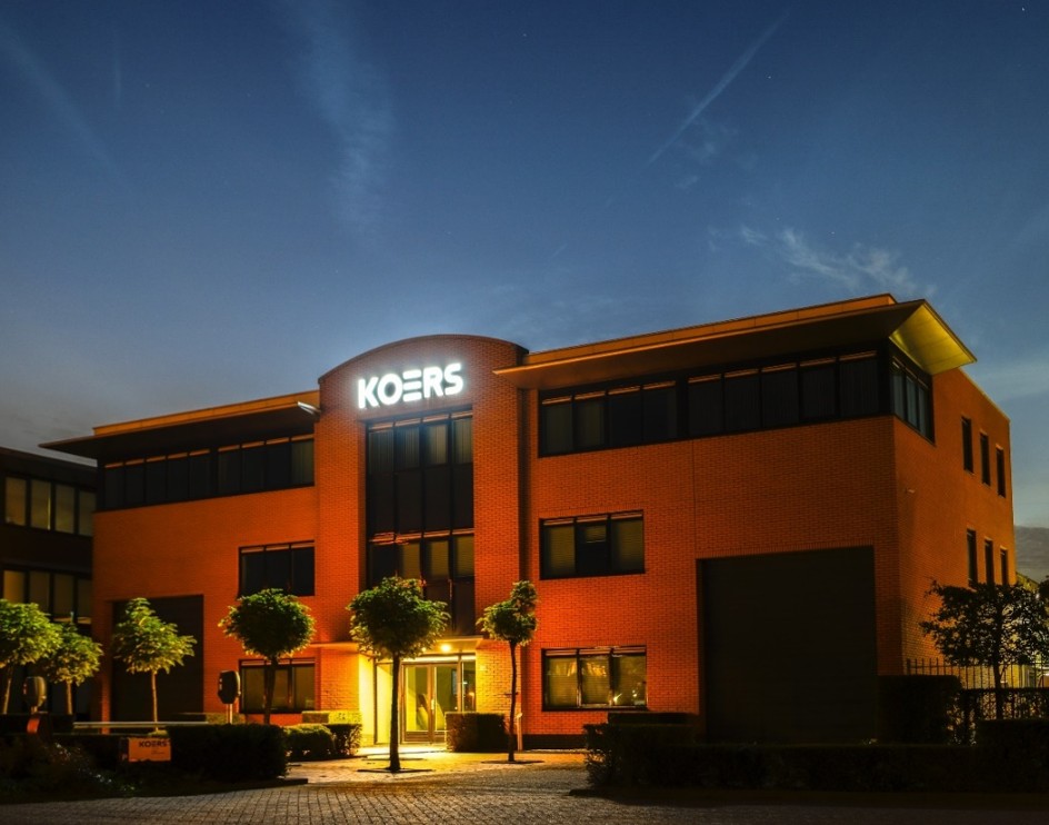 Hoofdkantoor Koers
