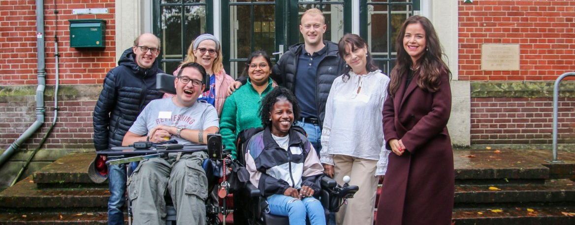 Groepsfoto STERKplaats