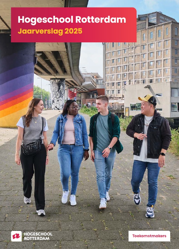 cover met tekst ernaast