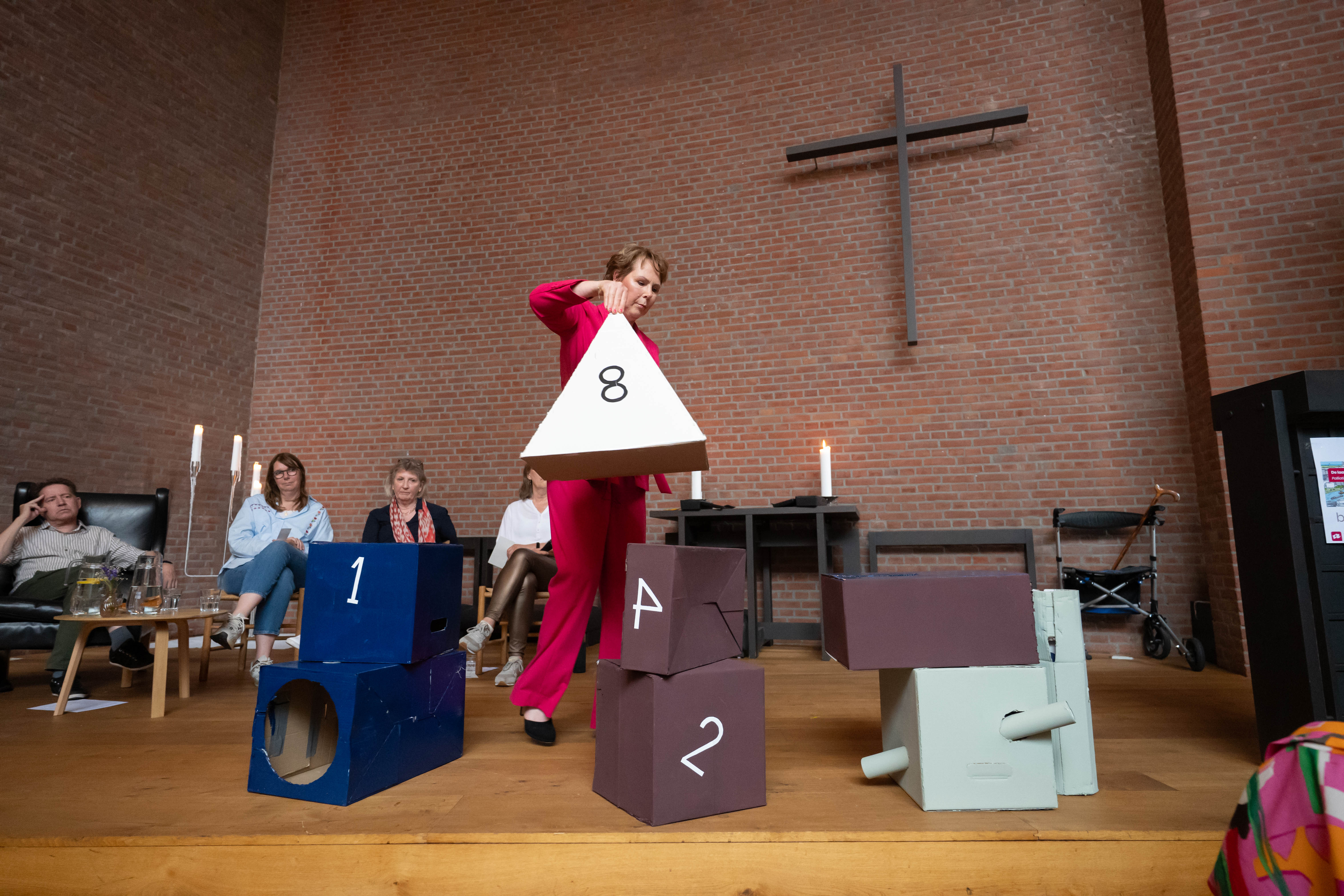 bouwblokken van marieke