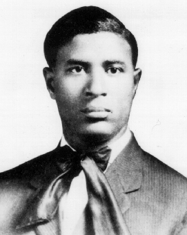 Portret van Garrett Augustus Morgan Sr.