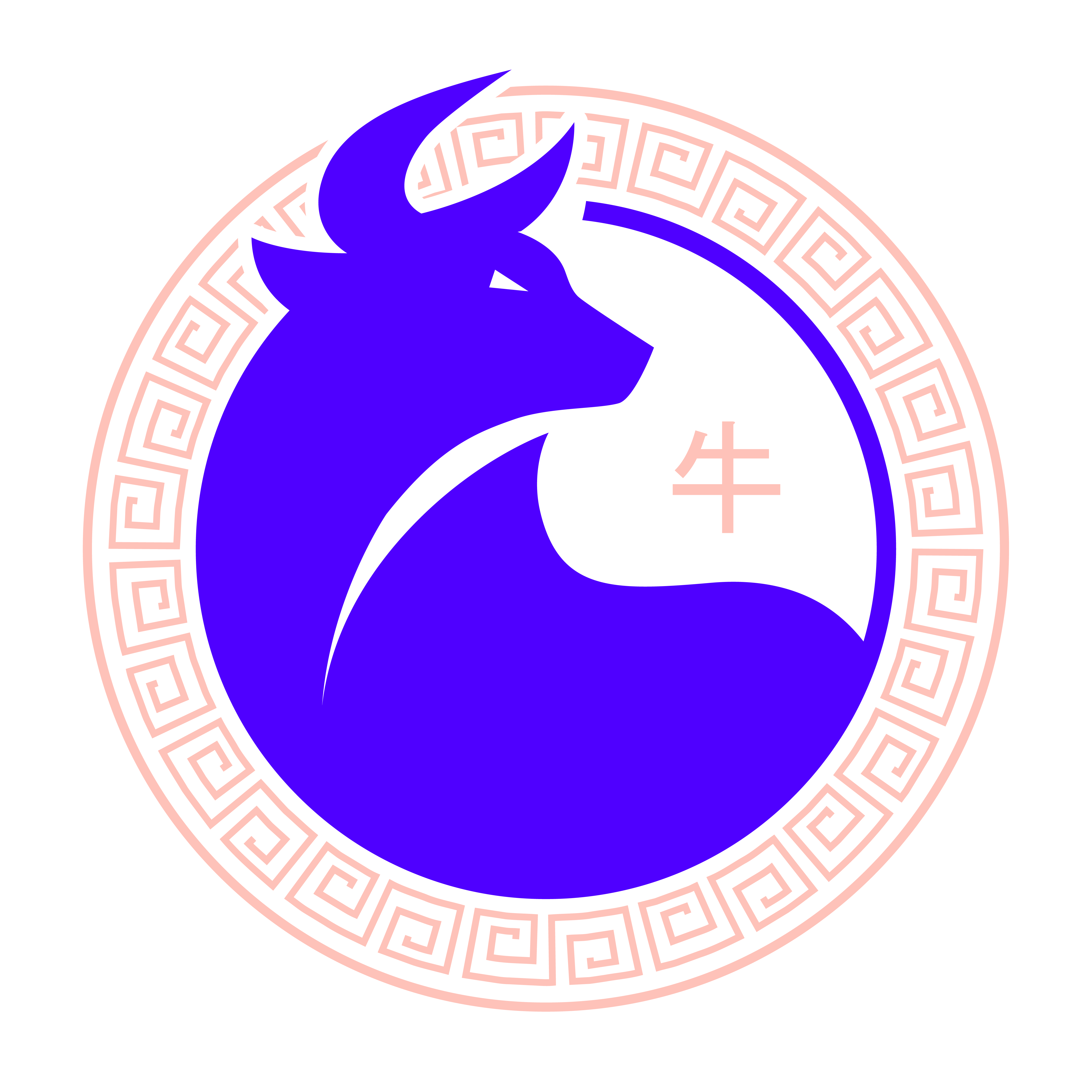 bull os ox zodiac sign 