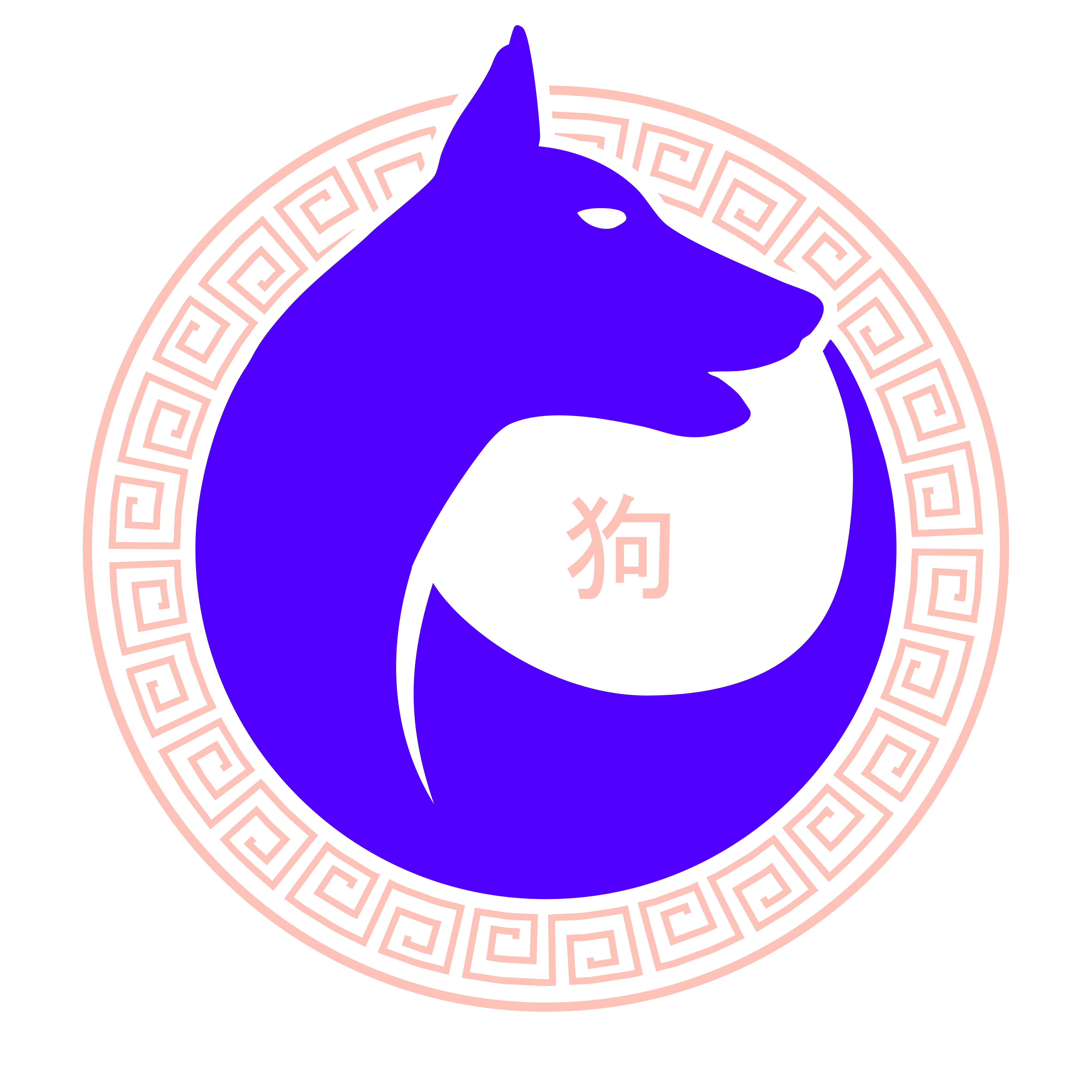 hond chinees sterrenbeeld