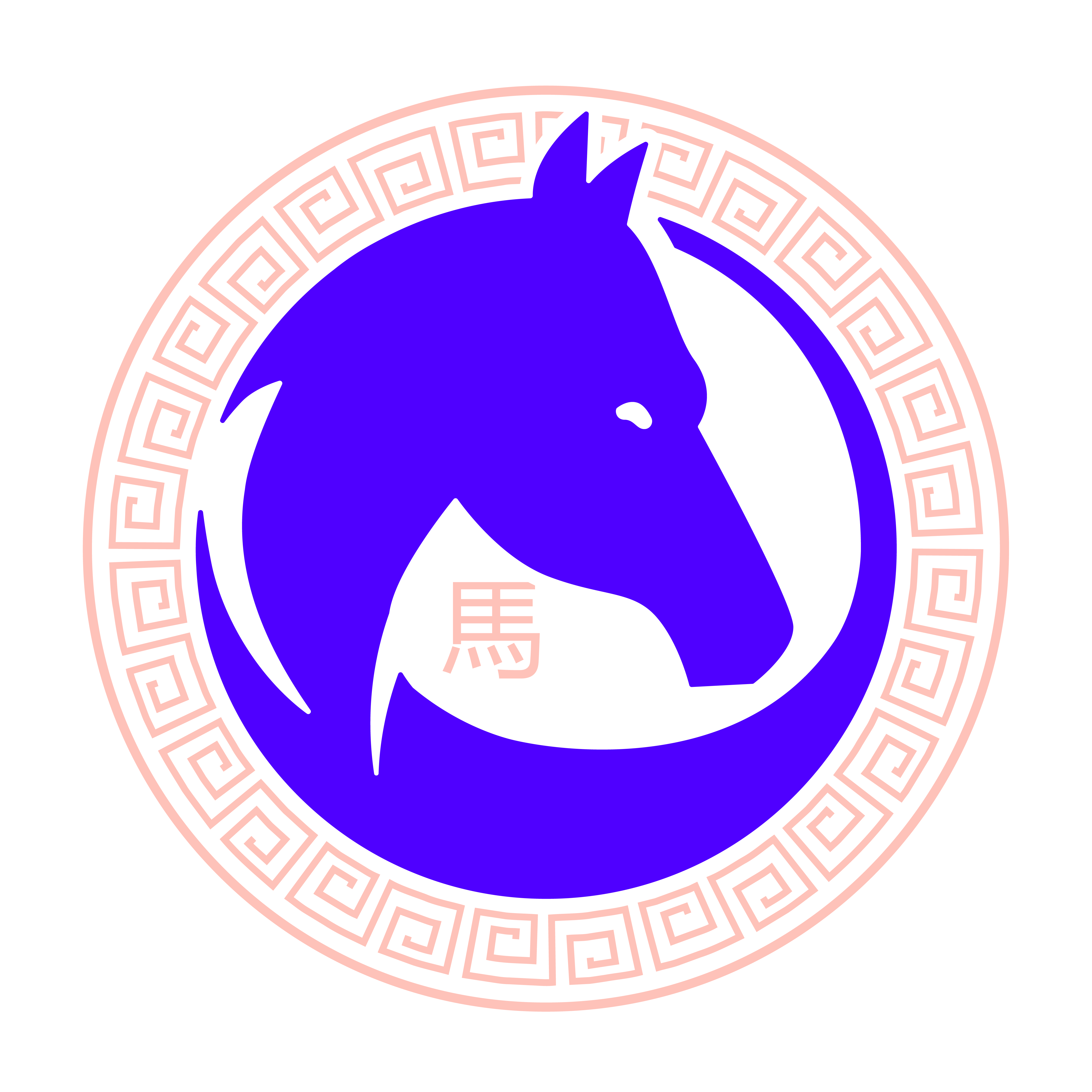 paard chinees sterrenbeeld