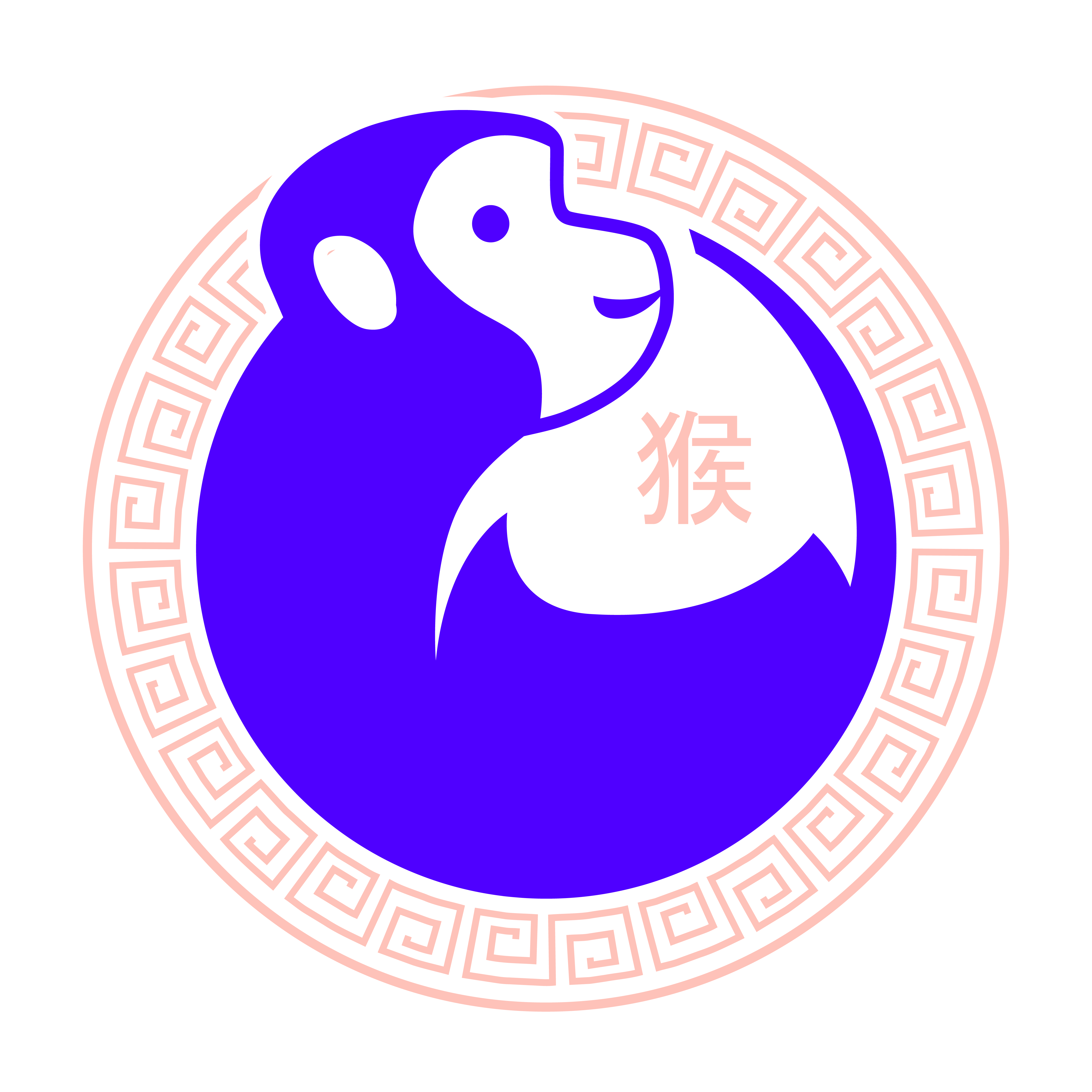 aap chinees sterrenbeeld