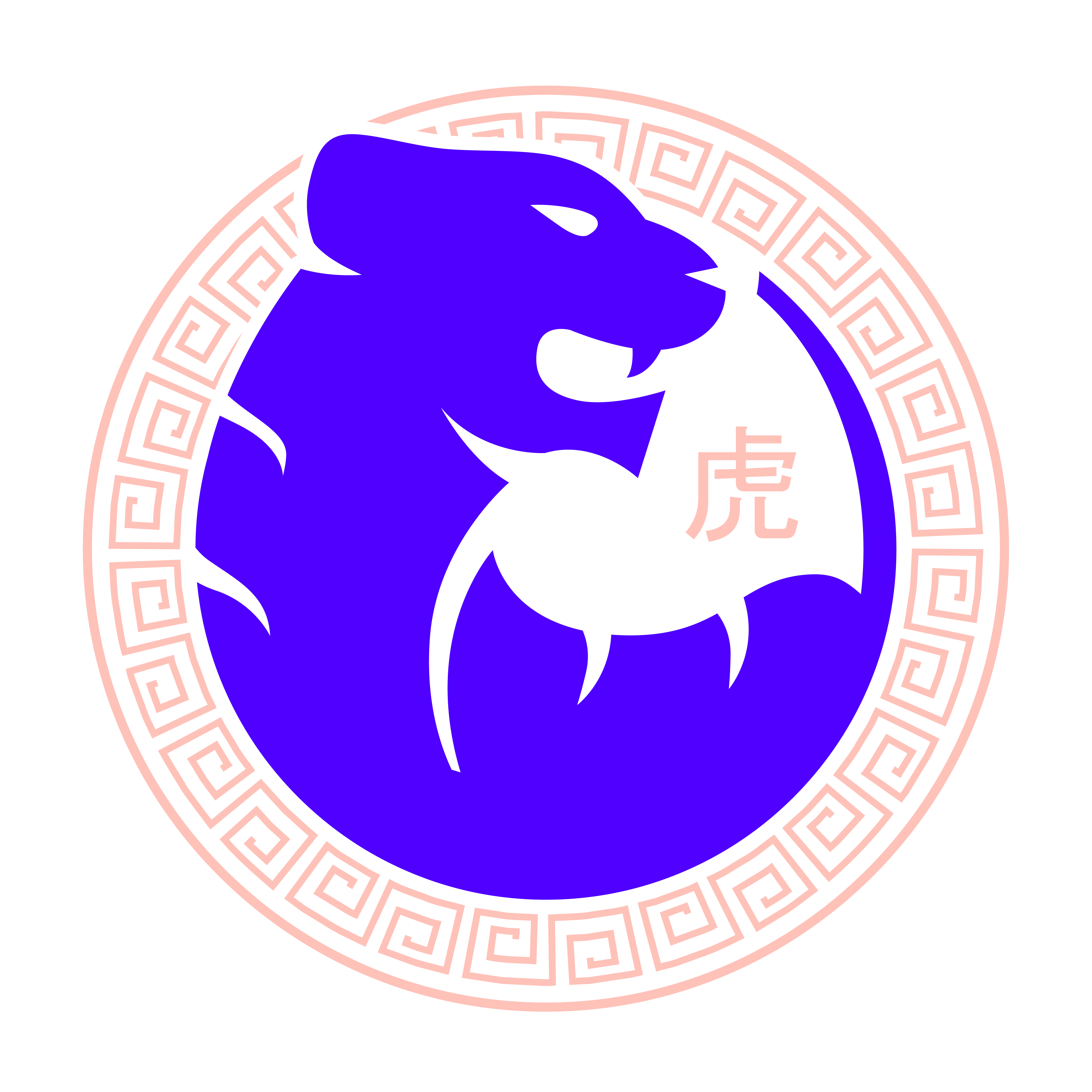 tijger chinees sterrenbeeld 