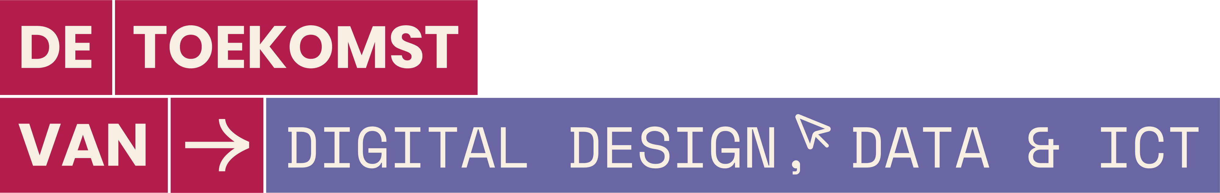 Digital Design, Data & ICT