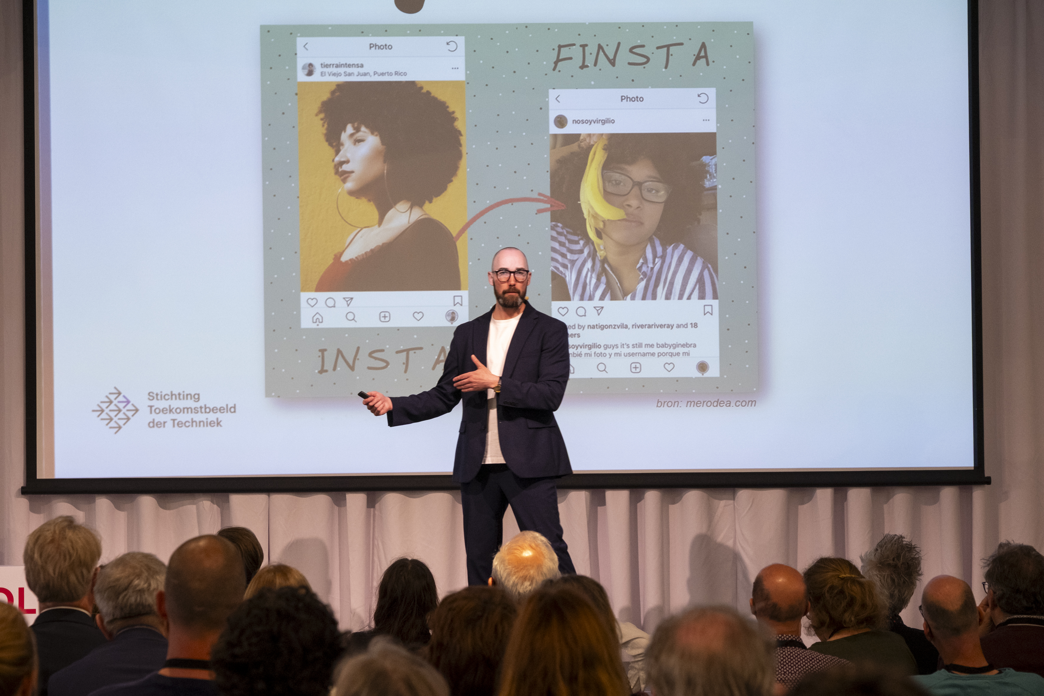 Keynote Rudy van Belkom