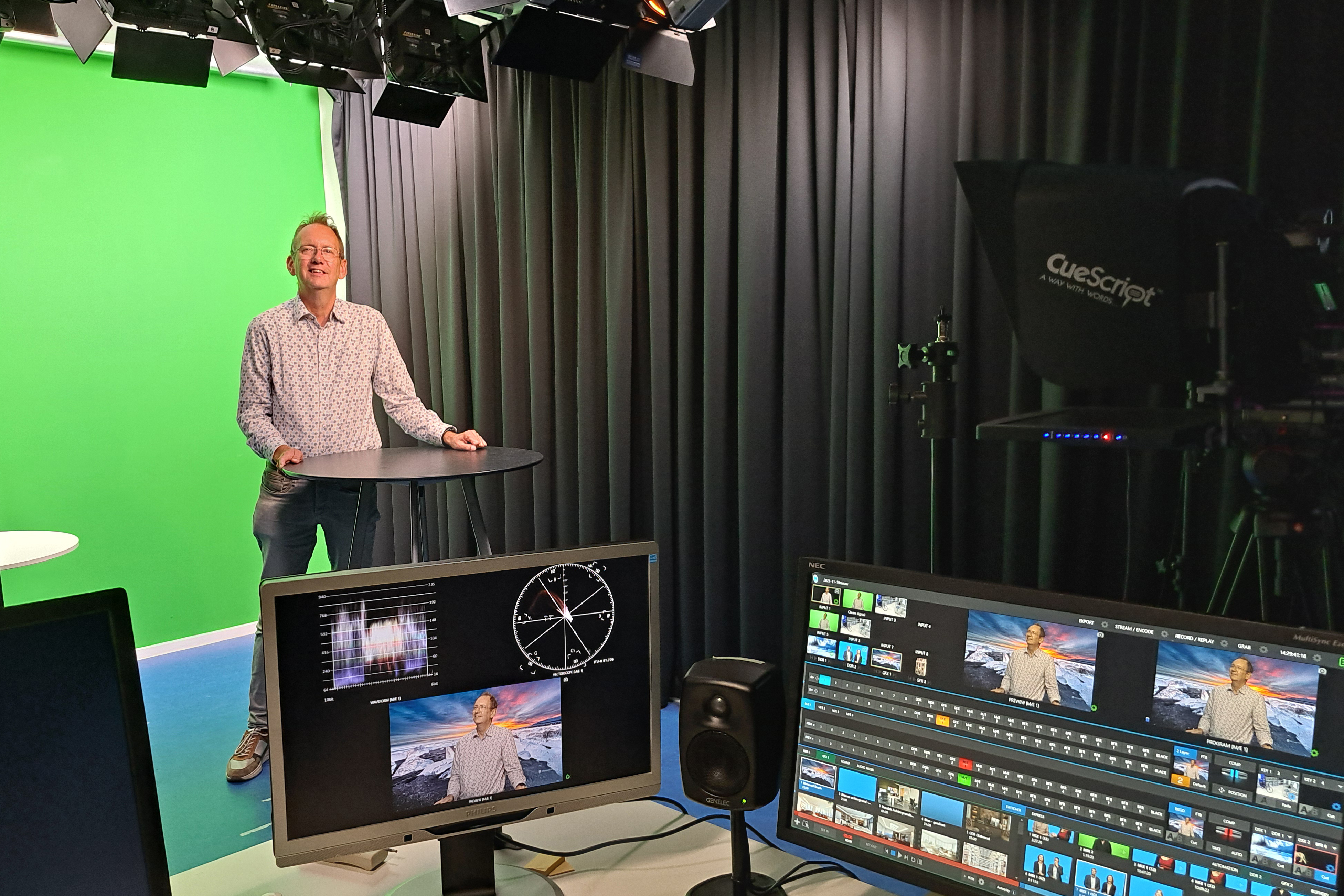 overzicht studio KZ RBS