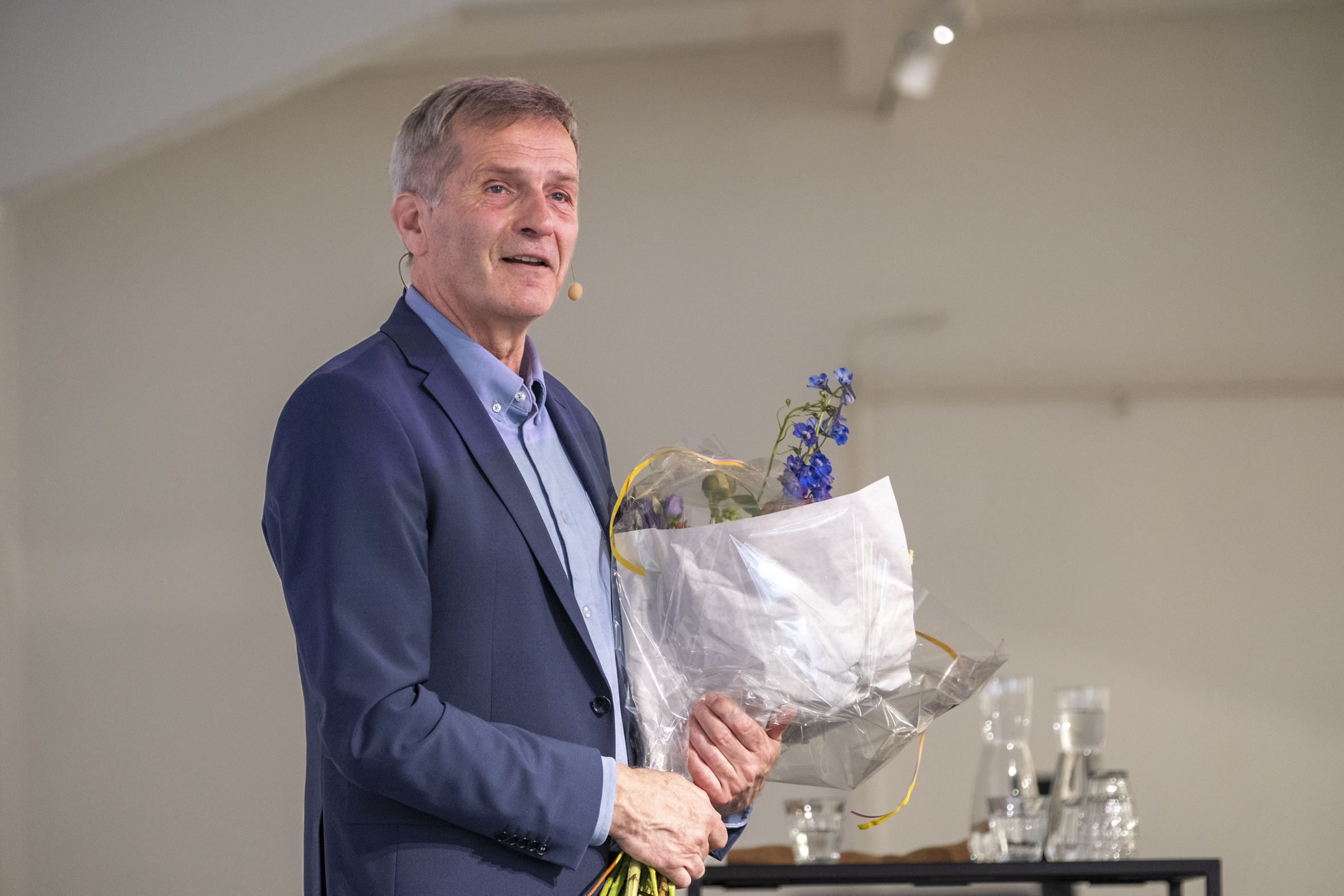 Lector Paul Rutten neemt afscheid